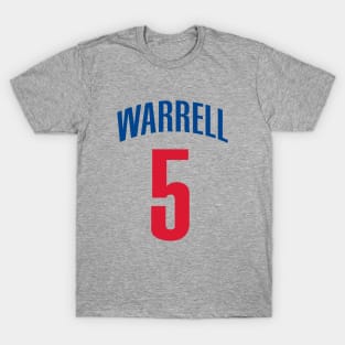 Montrezl Harrell - Los Angeles Basketball T-Shirt